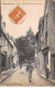 35 - COMBOURG - SAN48977 - Rue Et Donjon Du Château - Combourg