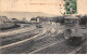 55 - VERDUN - SAN49096 - La Gare (Vue Générale) - Train - Verdun