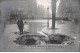 75009 - PARIS - SAN49322 - Effondrement De La Voute D'un égout - Boulevard Haussmann - Inondation 1910 - Arrondissement: 09
