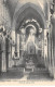 07 - ST PERAY - SAN45864 - Intérieur De L'Eglise Avec Sa Décoration Du 31 Octobre 1909 - Fêtes De Jeanne D'Arc - Saint Péray