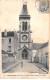 78 - CHANTELOUP - SAN46865 - La Rue Pisse Fontaine Et L'Eglise - Chanteloup Les Vignes