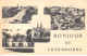 LUXEMBOURG - SAN49866 - Bonjour De Luxembourg - Luxembourg - Ville