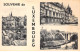 LUXEMBOURG - SAN49858 - Luxembourg - Souvenir - Luxemburgo - Ciudad