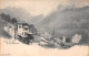 SUISSE - SAN52265 - Gryon Sur Bex Et Les Diablerets - Train - Andere & Zonder Classificatie