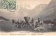 SUISSE - SAN52267 - Troupeau Sur L'Alpe - Agriculture - Andere & Zonder Classificatie