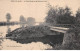 77 - ESBLY - SAN54757 - Le Pont Rouge Et La Pointe De L'Ile - Esbly