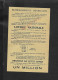 AFFICHE 21X13 DE 1935 LOTERIE NATIONALE DE FRANCE : - Posters