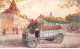 AUTOMOBILE - SAN56242 - Camion "3 Tonnes " De Dion Bouton - Pli - Camion, Tir