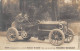 AUTOMOBILE - SAN56251 - Théry Vainqueur De La Coupe Gordon Bennett Sur Sa Voiture Richard Brasier - Carte Photo - Sonstige & Ohne Zuordnung