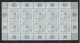 Delcampe - Bund 1997 Michel Nr.n 1948-52 ** KB, Michel 150,-€, Zehnerbogensatz, 6 Scans - Unused Stamps