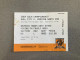 Hull City V Preston North End 2007-08 Match Ticket - Eintrittskarten