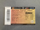 Hull City V Crystal Palace 2014-15 Match Ticket - Tickets D'entrée