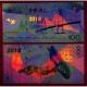 China Banknote Collection,Commemorative Fluorescent Banknotes For The Opening Of The Hong Kong Zhuhai Macao Bridge In 20 - Chine