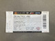 Hull City V Aston Villa 2014-15 Match Ticket - Eintrittskarten