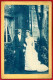 PHOTO Photographie Format CAB Cabinet CYANOTYPE - Couple De Mariés - Anonieme Personen