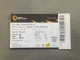 Hull City V Queens Park Rangers 2021-22 Match Ticket - Match Tickets