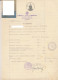 1943 ZARA CERTIFICATO DIPLOMA CON FOTO E CERTIFICATO PARROCHIA S ANASTASIA - Non Classés