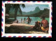 POLYNESIE SEUL SUR LETTRE POUR LA FRANCE 1982 - Covers & Documents