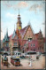 Poland / Polen / Polska: Breslau (Wrocław), Rathaus  1913 - Pologne