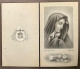 Karel Opsommer - Elsegem - 1868 / 1951 - Imágenes Religiosas