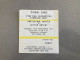 Hartlepool United V Leyton Orient 1992-93 Match Ticket - Tickets & Toegangskaarten