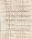 1831 - Lettre De 2 Pages En Français De Genova Gênes Vers Avignon, Francia - Commerce De Garance (teinture Rouge) - ...-1850 Voorfilatelie