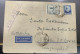 1936. PUERTO DE LA LUZ (LAS PALMAS)/ MOSHI (TANZANIA). - Lettres & Documents