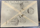 1936. PUERTO DE LA LUZ (LAS PALMAS)/ MOSHI (TANZANIA). - Cartas & Documentos
