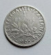 1 FRANC SEMEUSE ARGENT 1905 FRANCE / SILVER - 1 Franc