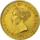 Portugal, Maria II, 1000 Reis, 1851, Lisbonne, Or, SUP, KM:486 - Portogallo