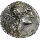 Junia, Denier, 91 BC, Rome, Argent, SUP, Crawford:337/3 - Röm. Republik (-280 / -27)