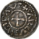 France, Charles II Le Chauve, Denier, Ca. 875-887, Bourges, Argent, TTB+ - Other & Unclassified