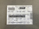 Huddersfield Town V Wolverhampton V Wanderers 2015-16 Match Ticket - Match Tickets
