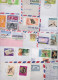 British Overseas Îles Anglophones Lot De 212 Enveloppes Timbre Stamp Air Mail Cover Montserrat Jamaïque Hong Kong Belize - Andere & Zonder Classificatie