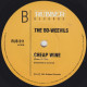 THE BO-WEEVILS - Middle Of Nowhere - Altri - Inglese