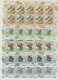 Bund 1998 Michel Nr.n 2015-19 ** KB, Michel 130,-€, Zehnerbogensatz Vögel, 6 Scans - Unused Stamps