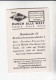 Mit Trumpf Durch Alle Welt  Reichswehr II Zwei Straßen - Panzerwagen Im Marsch  C Serie 4# 4 Von 1934 - Other Brands