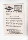Mit Trumpf Durch Alle Welt  Reichswehr II Zwei Straßen - Panzerwagen Im Marsch  C Serie 4# 4 Von 1934 - Zigarettenmarken