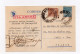 !!! CARTE AIR FRANCE PAR AVION DU BRESIL POUR LA FRANCE DU 19/12/1936 - 1927-1959 Cartas & Documentos