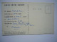 Avion / Airplane / QANTAS / Boeing B 707 / Airline Issue / Carte QSL - 1946-....: Moderne