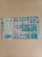 Rwanda - Billet De 500 Francs -1994 - Rwanda