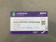 Hibernian V Middlesbrough 2022-23 Match Ticket - Tickets D'entrée