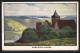 Künstler-AK Rothenfels / Main, Lug Ins Land, Burg Rothenfels  - Altri & Non Classificati