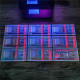 China Banknote Collection,9 Sets Of Hong Kong Lion Cruise SailboatsFluorescent Commemorative Banknotes UNC - China