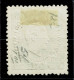 Açores, 1882, # 42 Dent. 12 3/4, Used - Azores