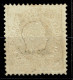 Açores, 1882, # 39b Dent. 12 3/4, MH - Açores