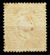 Açores, 1882, # 38b Dent. 12 3/4, MH - Açores