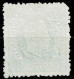 Açores, 1871, # 26a Dent. 12 3/4, Sob. C, Canto Curto, MNG - Açores