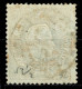 Açores, 1871, # 22d Dent. 13 1/2, Sob. C, Used - Azores