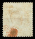 Açores, 1871, # 20f Dent. 13 1/2, Sob. C, Used - Azoren